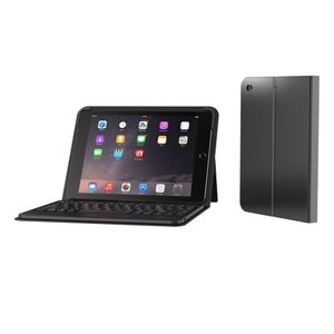 ZAGG Messenger Folio Non-Backlit Tablet Keyboard Case for 9.7-inch iPad